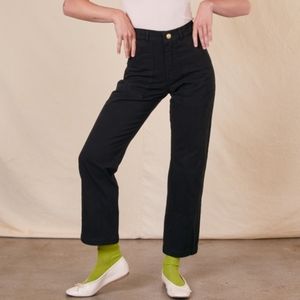 Big Bud Press BBP Black Work Pants